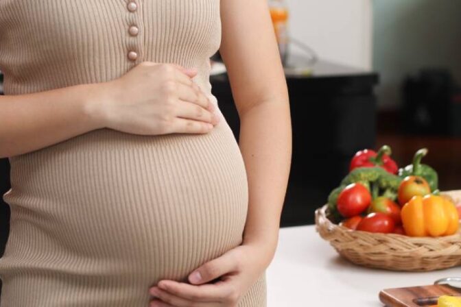 Healthy Pregnancy Diet