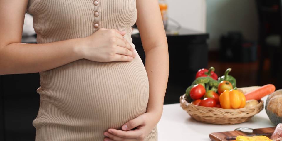 Healthy Pregnancy Diet